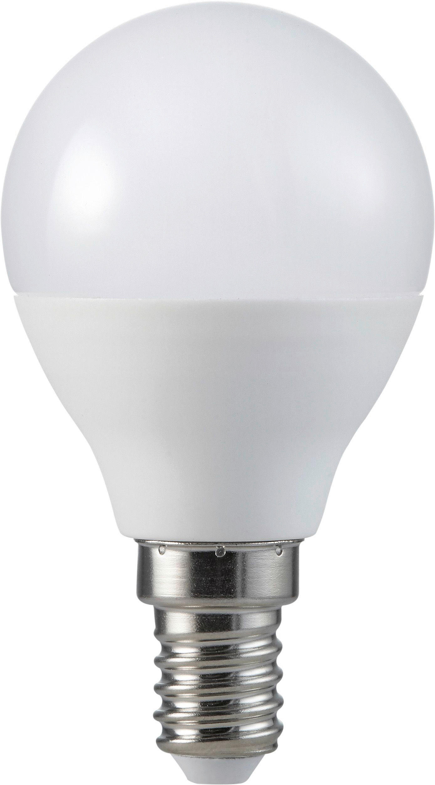 POCOline Tropfenlampe E14 LED-Tropfenlampe E14 - weiß - POCOline