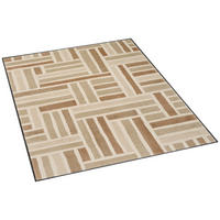 Webteppich Amore braun B/L: ca. 80x150 cm Amore - braun (80,00/150,00cm)