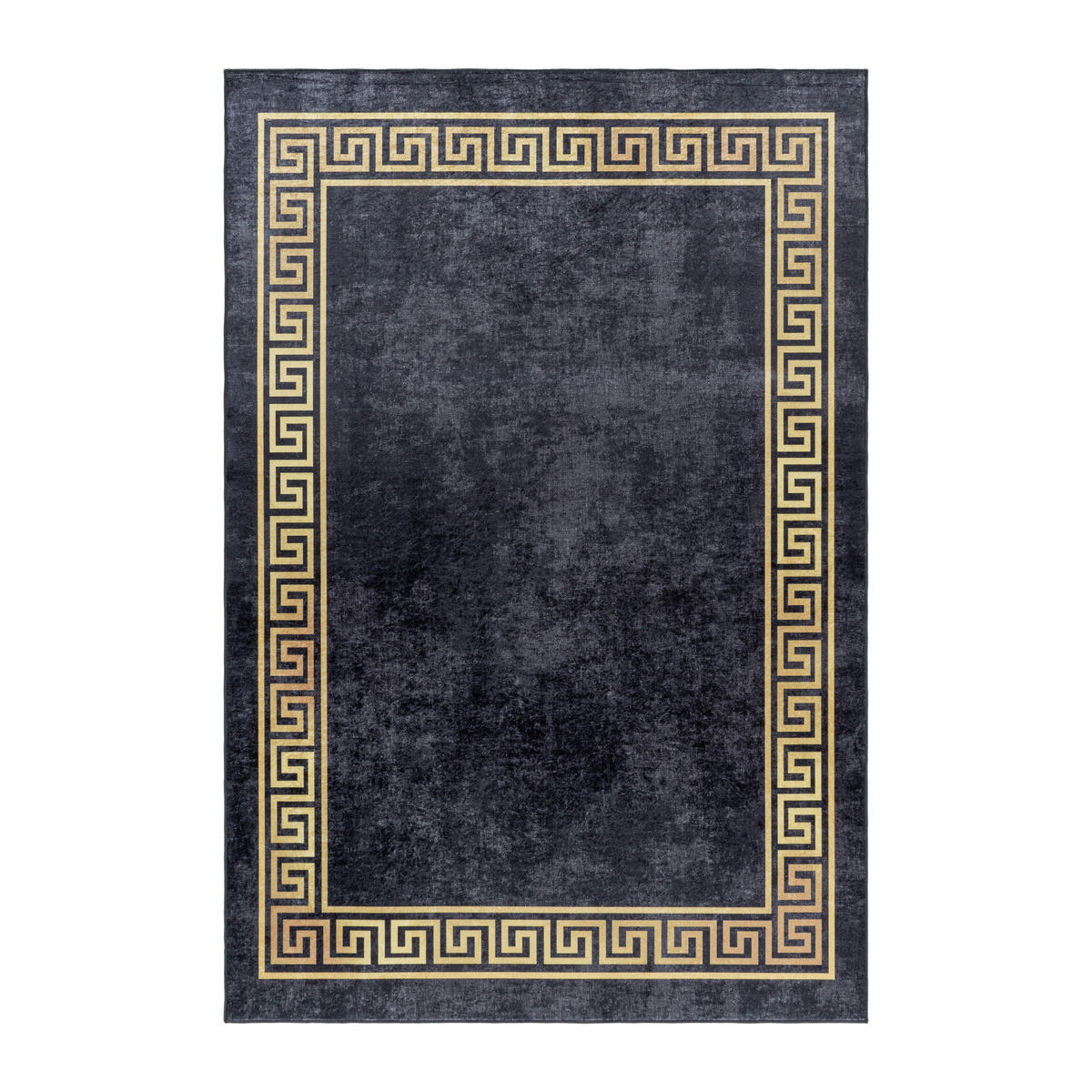 Ayyildiz Teppich FIESTA schwarz B/L: ca. 160x230 cm FIESTA - schwarz (160,00/230,00cm) - Ayyildiz