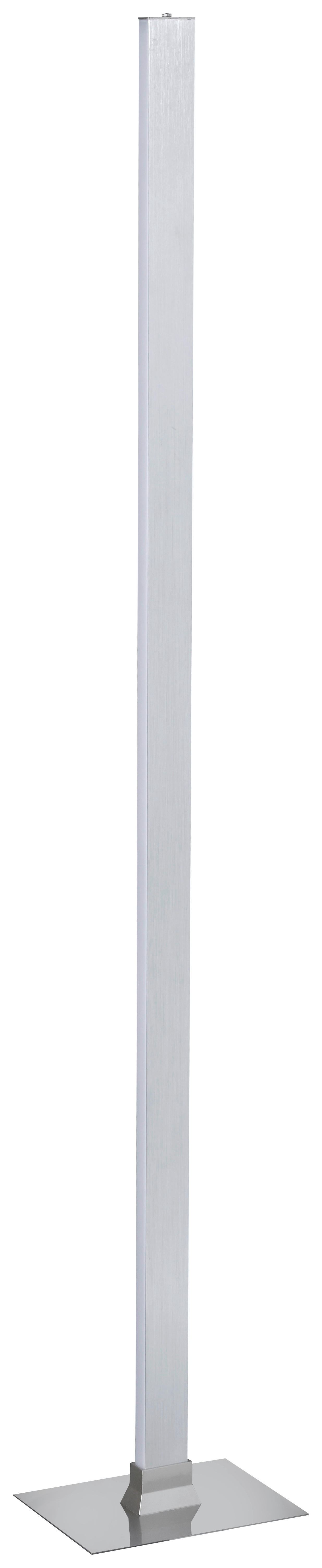 Stehleuchte Camille PS-0598BF01 Aluminium Metall B/H/L: ca. 25x150x25 cm LED-Stehleuchte_Camille - (25,00/25,00/150,00cm)