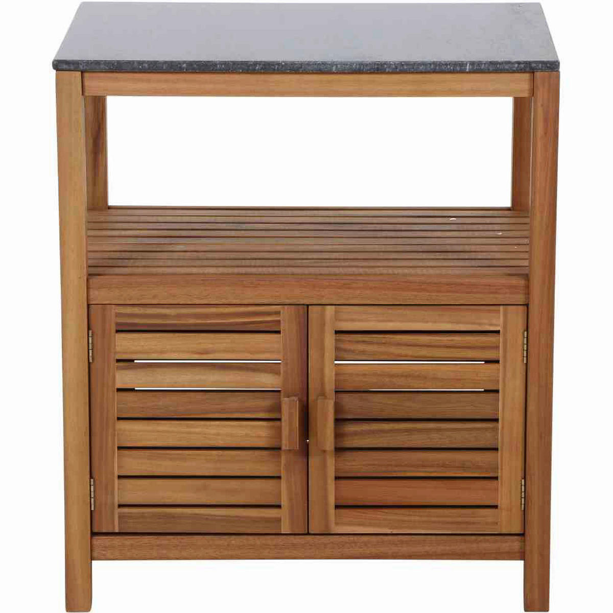 Gardamo Outdoor-Kitchen RIVA natur Akazie RIVA - natur - Gardamo