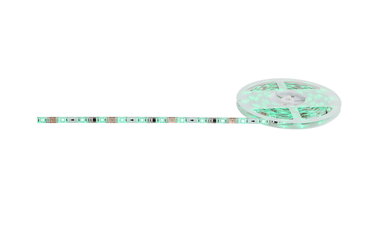GLOBO LED-Streifen LED BAND weiß B/H/T: ca. 1x0,3x500 cm LED BAND - weiß (1,00/0,30/500,00cm) - GLOBO