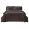 Tagesdecke Tagesdecke_Flanellcord granit - granit (200,00/220,00cm)