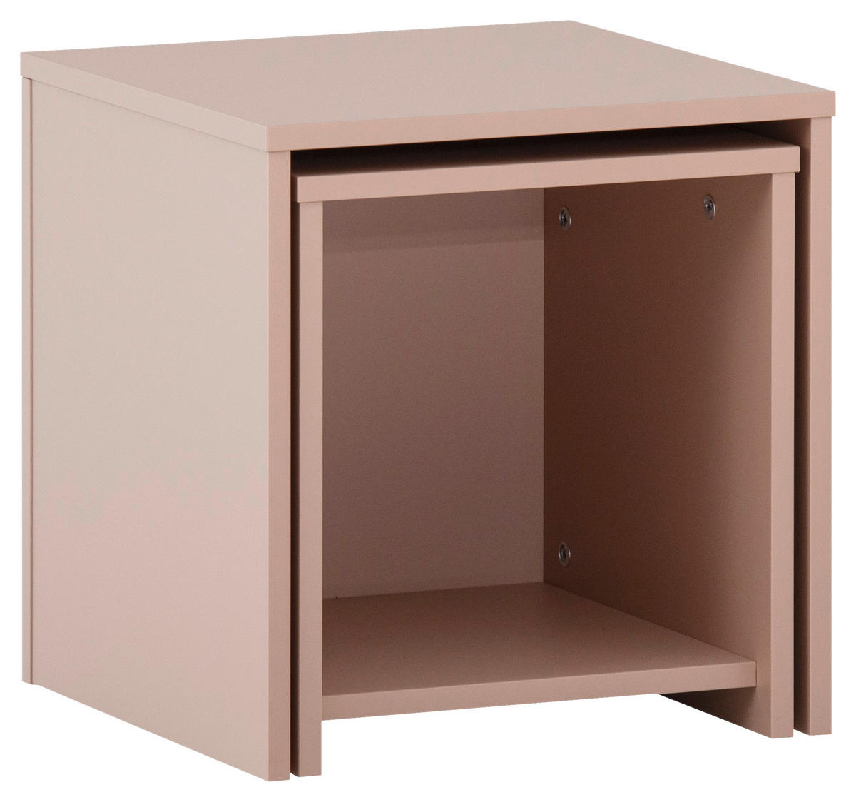 Couchtisch Smash apricot B/H/T: ca. 40x42x40 cm Smash - apricot (40,00/42,00/40,00cm) - Möbelpartner