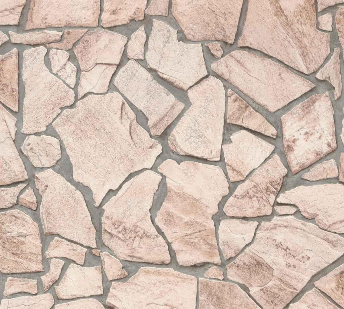 A.S.Creation Vliestapete grau braun B/H/D: ca. 53x1005x9 cm Vliestapete - braun/grau (9,00/1005,00cm) - A.S.Creation