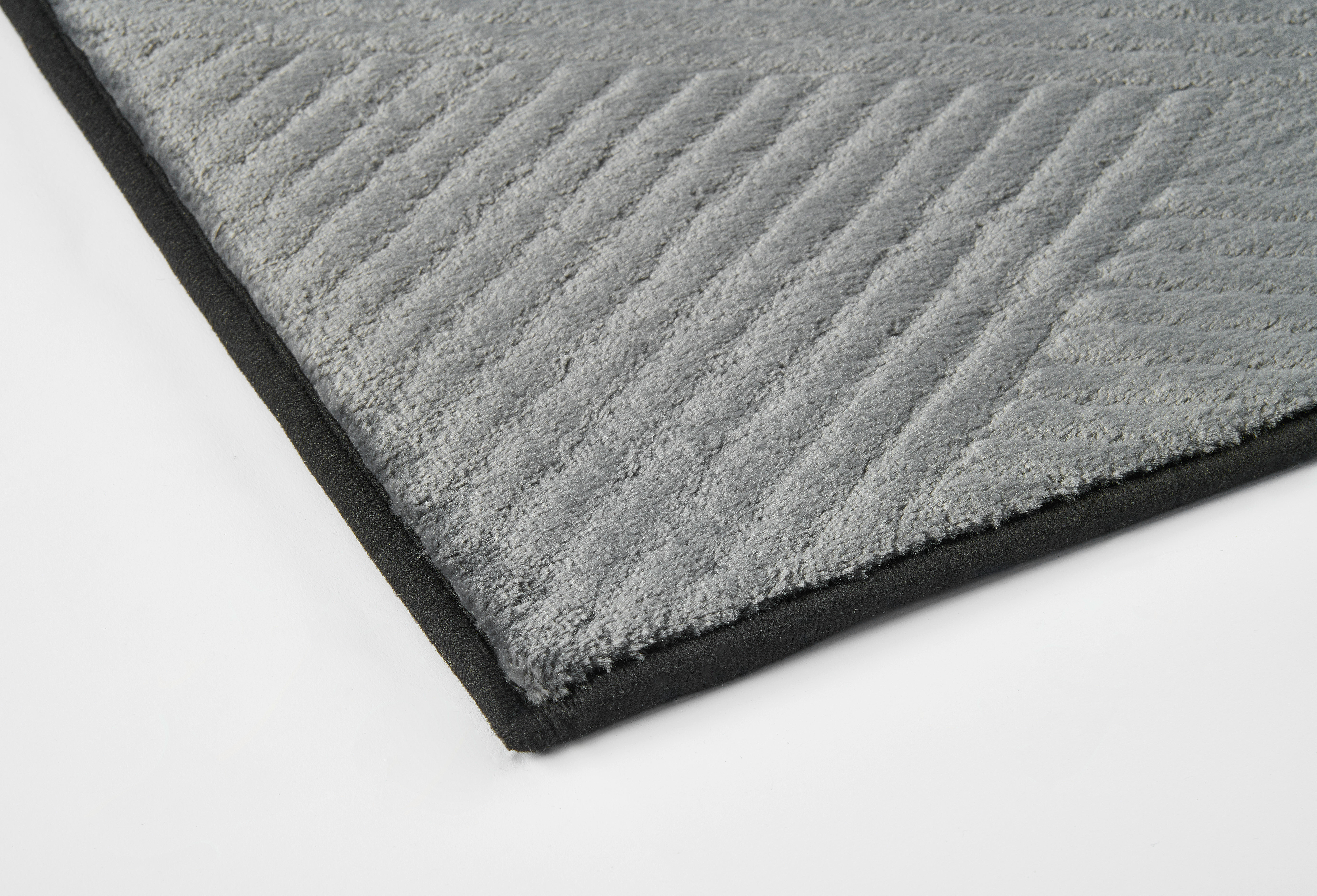 Fellimitat Monaco stone B/L: ca. 160x230 cm Monaco - stone (160,00/230,00cm)