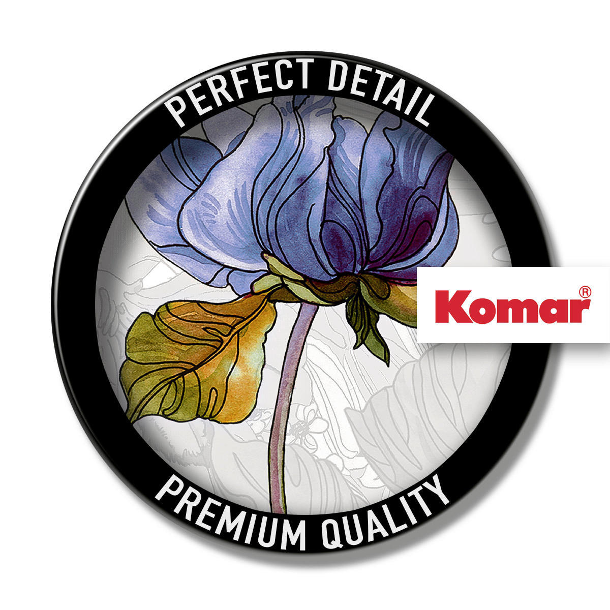 Komar Poster Casta Casta - Komar