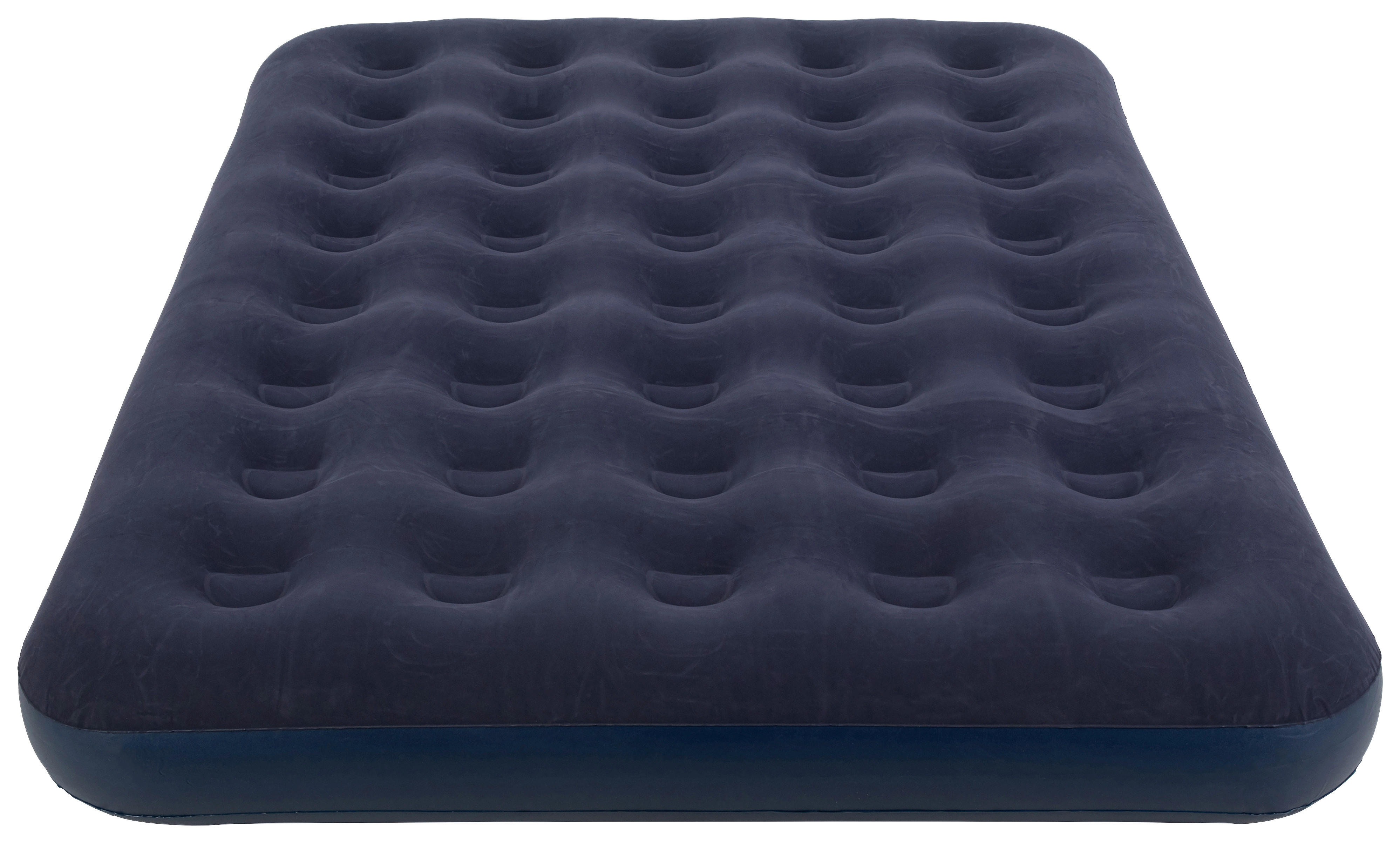 Luftbett blau B/H/L: ca. 137x22x191 cm Luftbett_Doppel - blau (191,00/137,00/22,00cm)