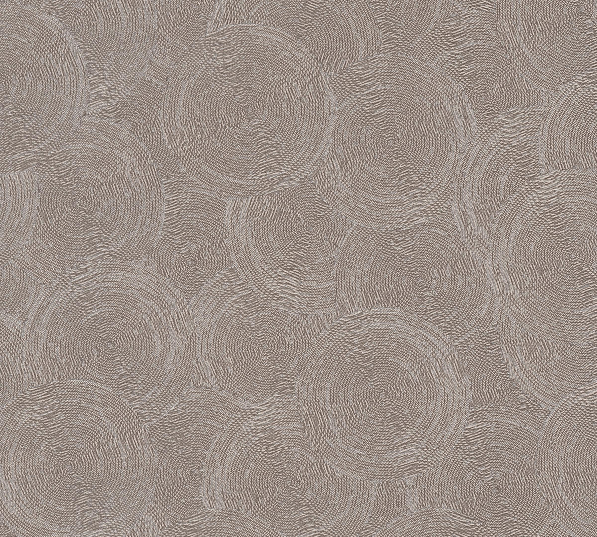 A.S.Création Vliestapete grau braun beige B/H/D: ca. 53x1005x8,8 cm Vliestapete - beige/braun (8,80/1005,00cm) - A.S.Creation