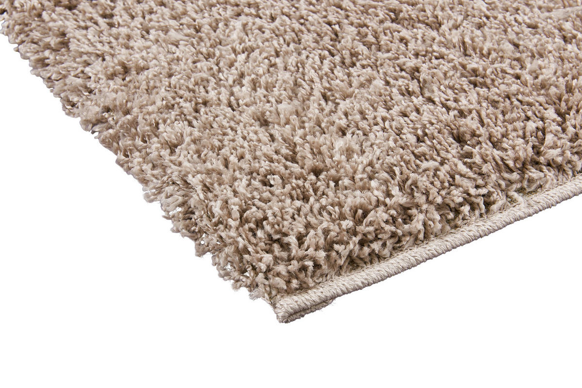Teppich Maxi taupe B/L: ca. 80x140 cm Maxi - taupe (80,00/140,00cm)