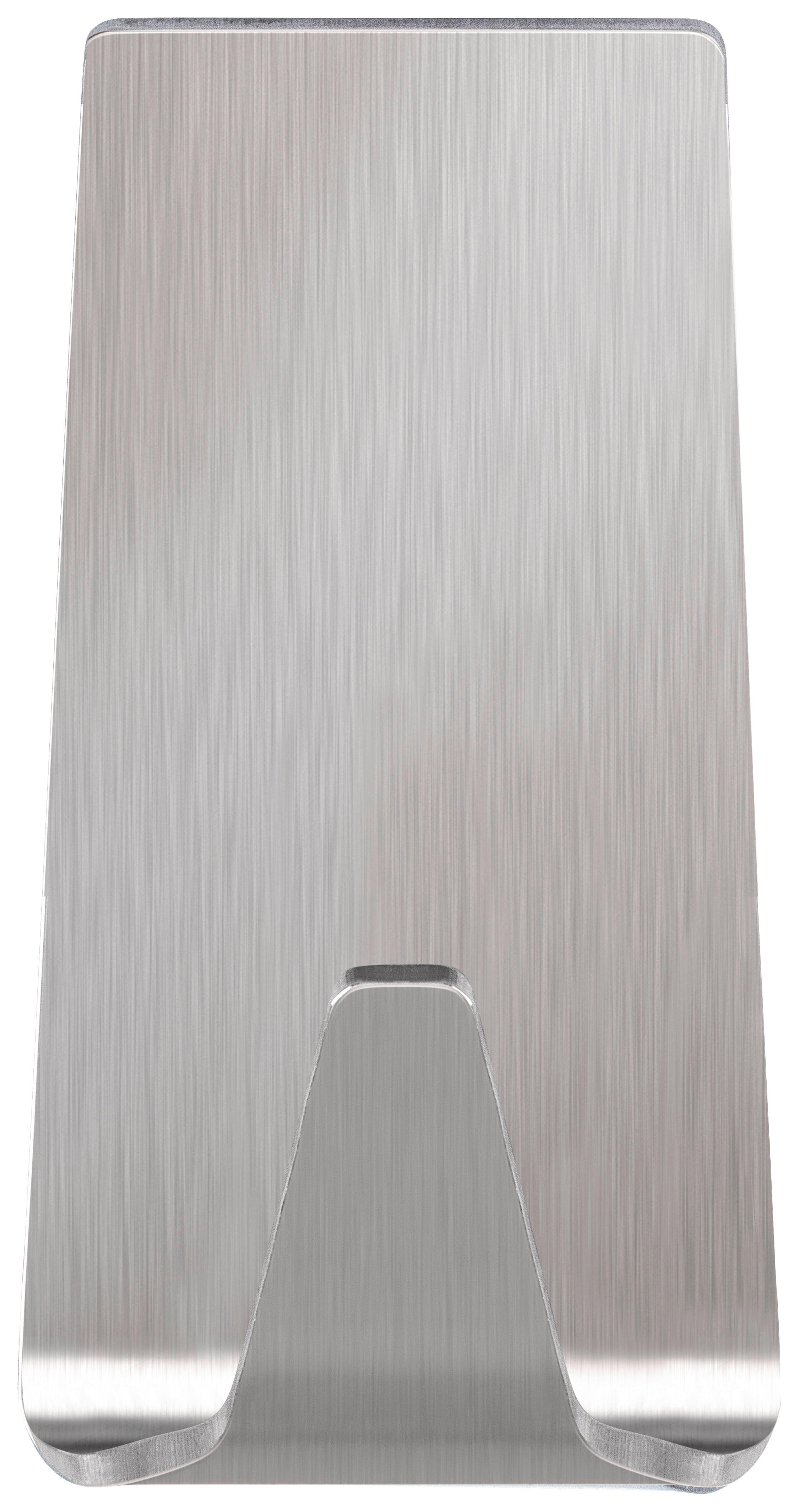 Powerstrips Chrom Metall B/H/L: ca. 12x14x2,4 cm Powerstrip_Haken_L_Eckig_tesa - Chrom (2,40/12,00/14,00cm) - tesa
