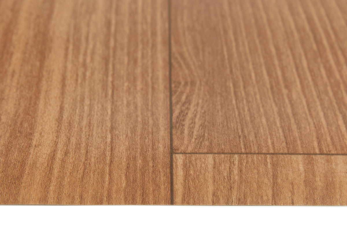 Vinylboden Lugano Stabparkett B/L: ca. 200x100 cm pro Stück Lugano - braun (100,00/200,00/0,07cm)