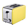 MICHELINO Toastautomat 74085 gelb Metall Kunststoff Toastautomat - gelb - MICHELINO