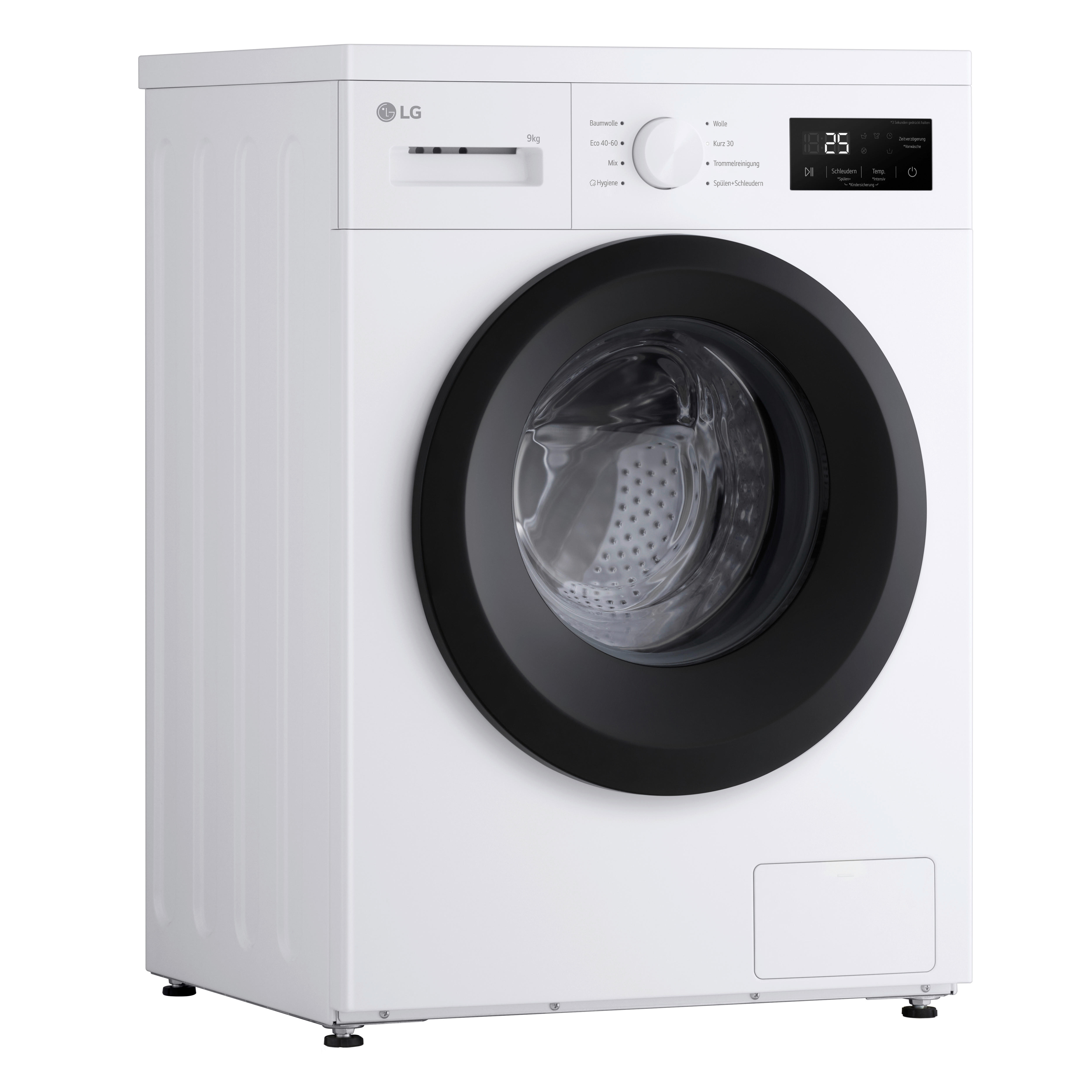 LG Waschmaschine F4WB2095 weiß B/H/T: ca. 60x85x53,5 cm Waschmaschine F4WB2095 - weiß (60,00/85,00/53,50cm) - LG