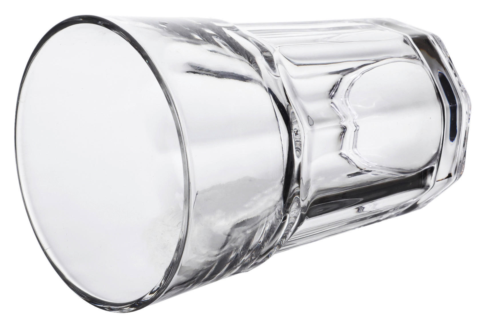 POCOline Longdrinkbecher klar Longdrinkbecher - klar (8,50/12,50cm) - POCOline