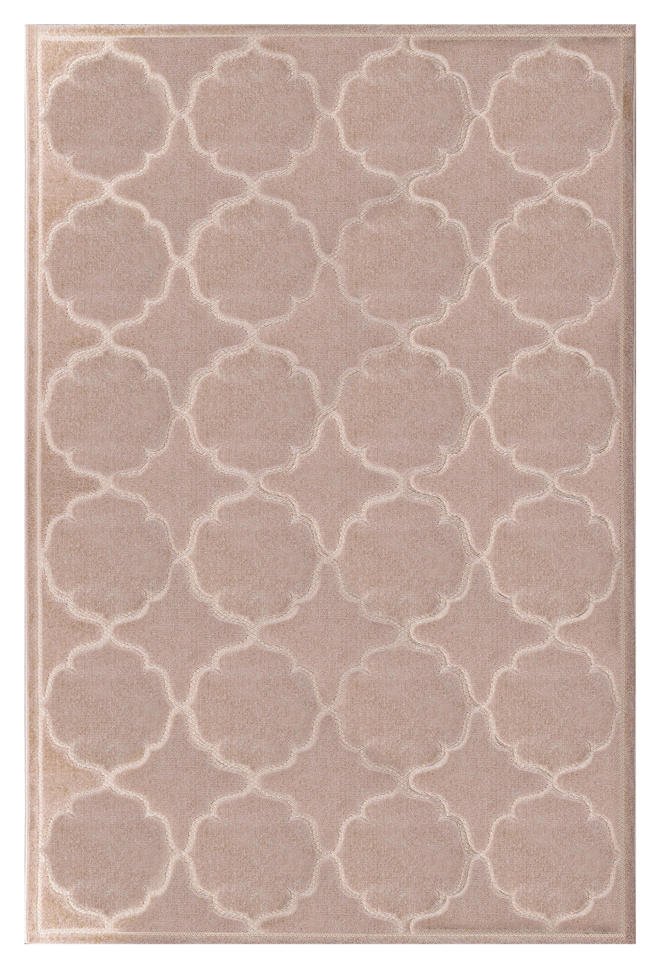 Sanat Outdoorteppich BERLIN beige B/L: ca. 240x330 cm BERLIN - beige (240,00/330,00cm) - Sanat
