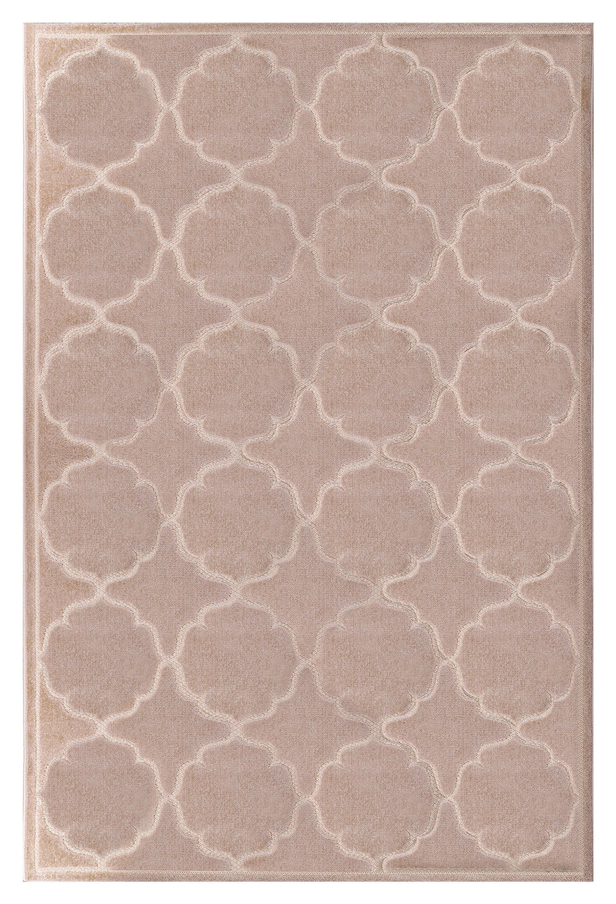 Sanat Outdoorteppich BERLIN beige B/L: ca. 80x150 cm BERLIN - beige (80,00/150,00cm) - Sanat