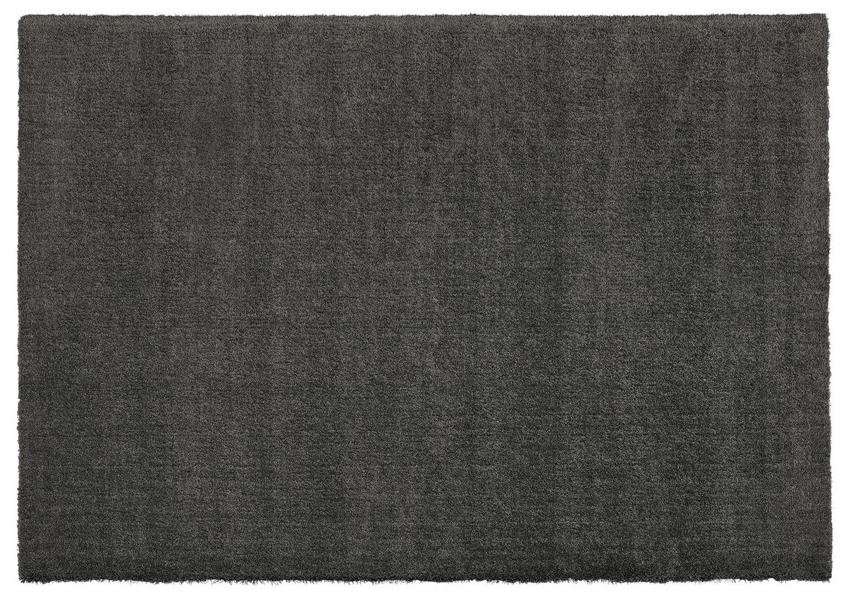 Webteppich Torino anthrazit B/L: ca. 120x170 cm Torino - anthrazit (120,00/170,00cm)