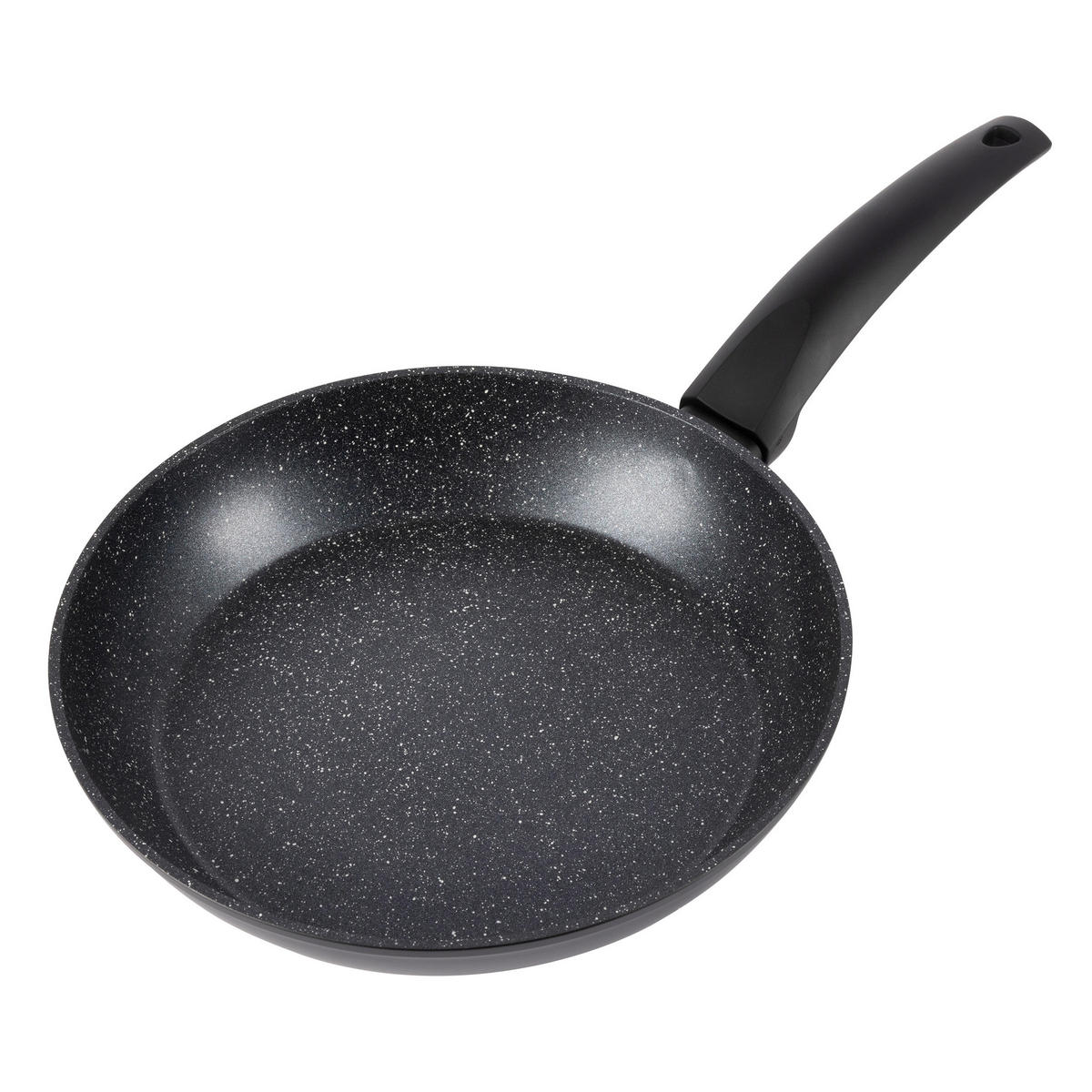 SAN IGNACIO Kochgeschirrset Tormes schwarz Aluminium Tormes - schwarz - SAN IGNACIO