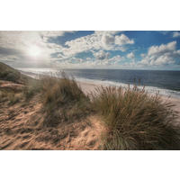 Keilrahmenbild Meer B/L: ca. 118x78 cm Keilrahmenbild 78x118cm - (118,00/78,00cm)