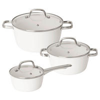 POCOline Topfset Kochtopfset_6tlg. - POCOline
