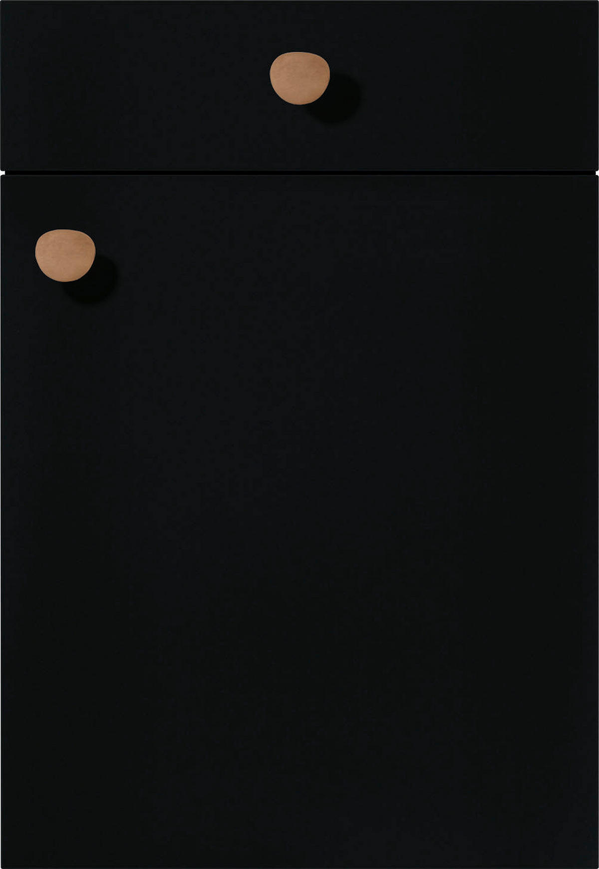 nobilia Winkelküche Senso olive Lack Premium Matt B/H/T: ca. 280x224x205 cm Senso - Eiche/Lichtgrau (280,00/224,00/205,00cm) - nobilia
