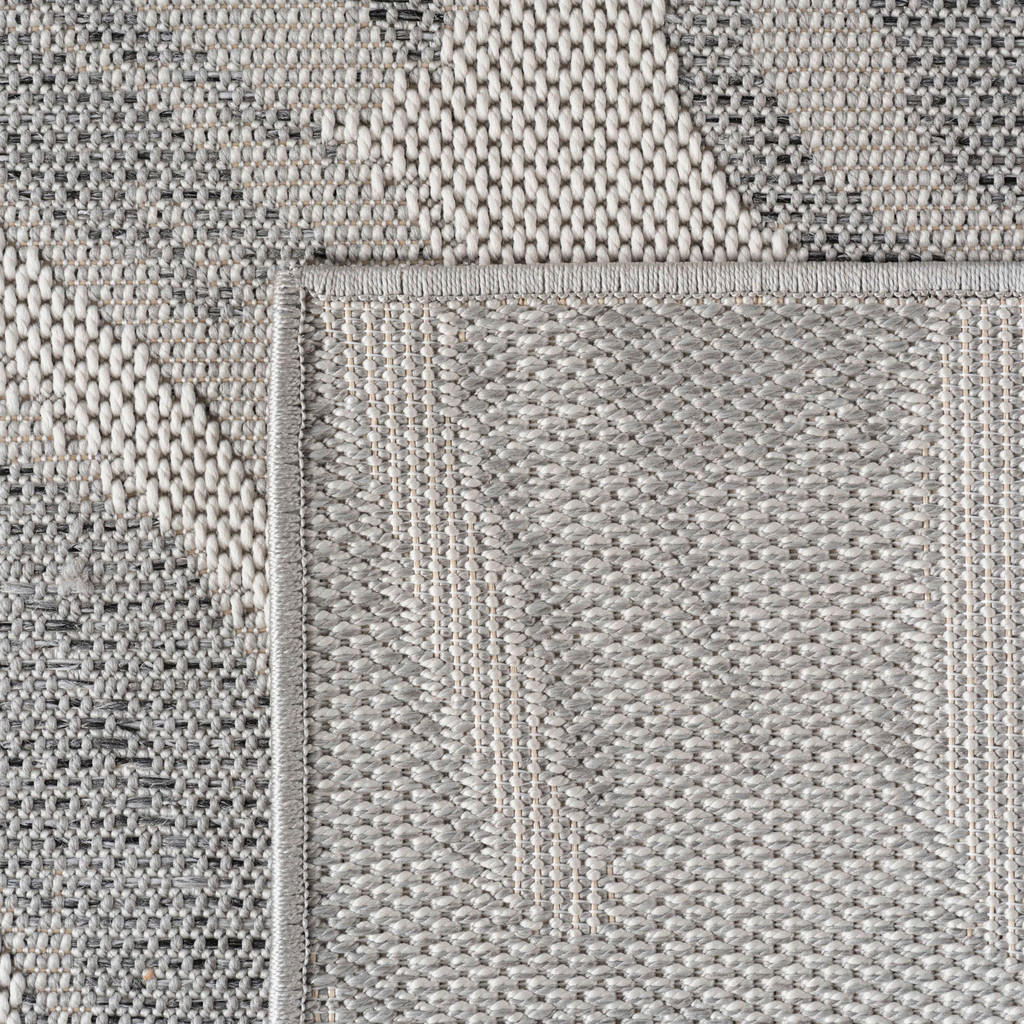 Thumbnail - Ayyildiz Outdoorteppich DESERT grau B/L: ca. 160x230 cm