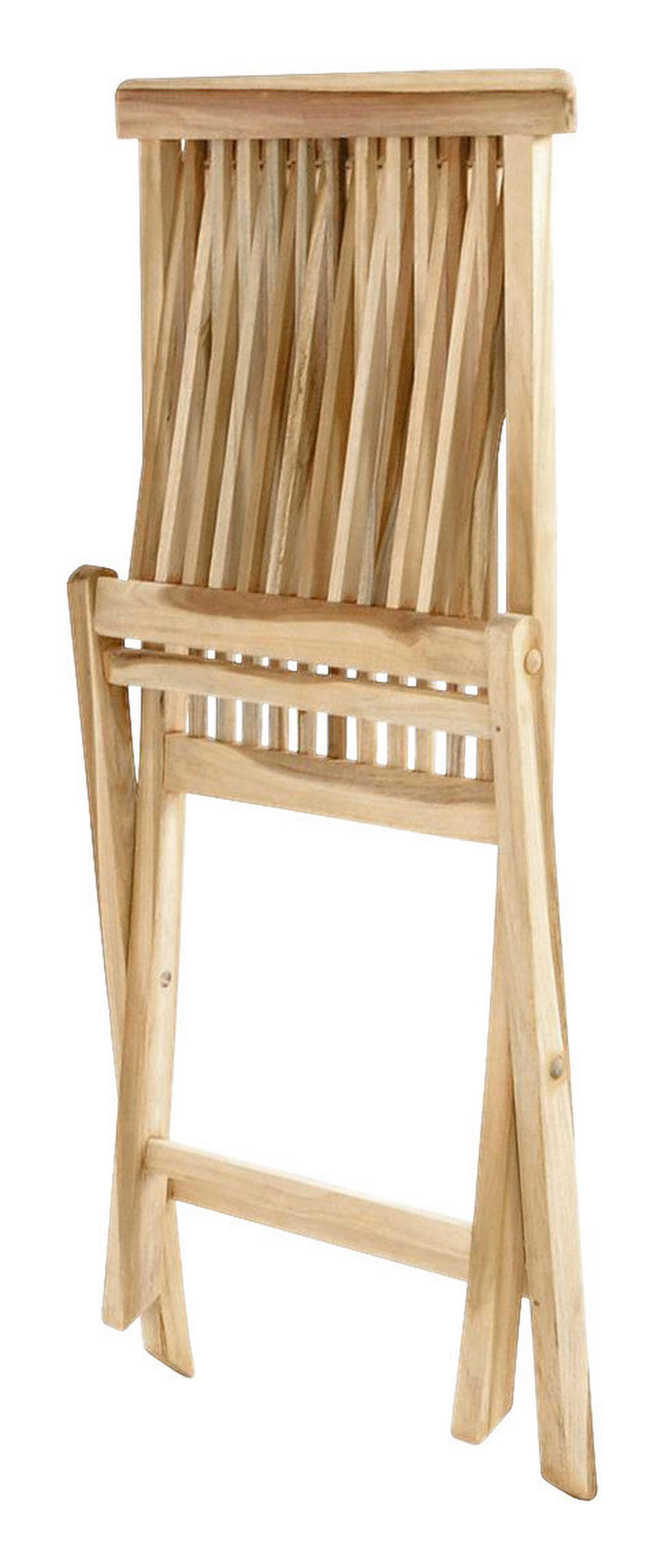 VCM Balkon-Set Nosala natur Teakholz Nosala - natur - VCM
