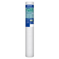 Erfurt Struktur-Vliestapete Premium Premium weiß B/L: ca. 53x1005 cm Premium - weiß (53,00/1005,00cm) - Erfurt