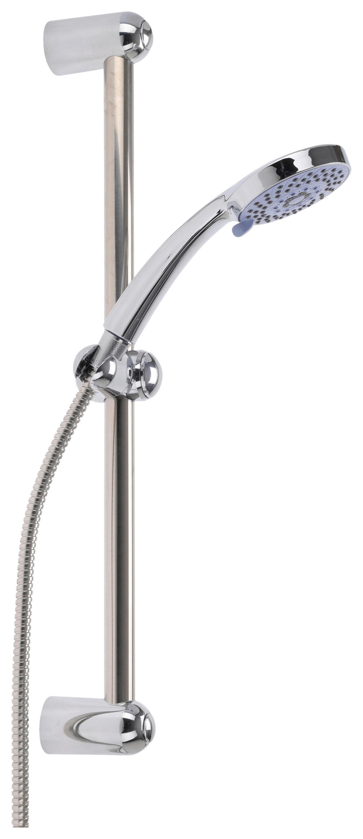 Brausestangenset Brausestangenset_mit_Duschkopf - Badkamerserie RVS
