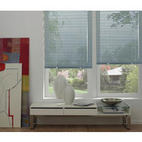 Alu-Jalousie blau B/L: ca. 80x175 cm Alu-Jalousie - blau (80,00/175,00cm)
