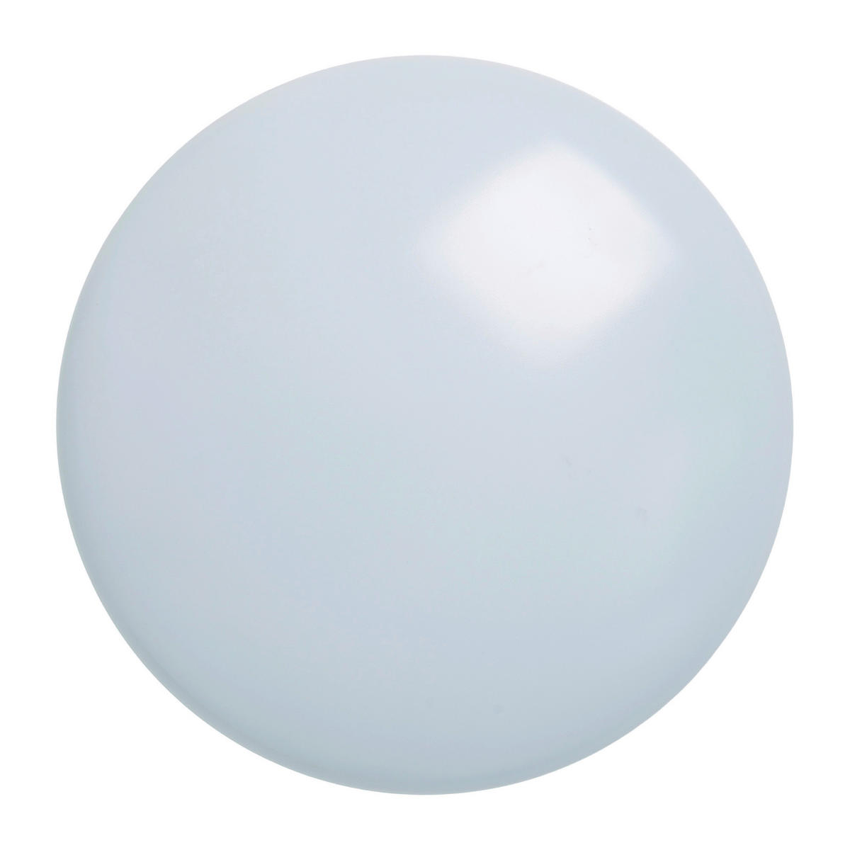 Näve Leuchten LED-Deckenleuchte weiß Kunststoff Metall B/H/T/D: ca. 28x6,5x28x28 cm MESA - weiß (28,00/6,50/28,00cm) - Näve Leuchten