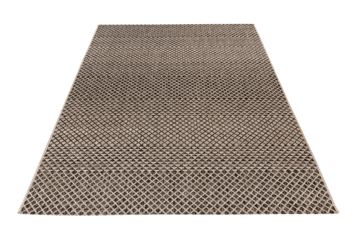 Obsession Teppich My Nordic grau B/L: ca. 80x150 cm My Nordic - grau (80,00/150,00cm) - Obsession