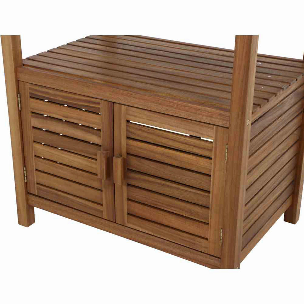 Gardamo Outdoor-Kitchen RIVA natur Akazie RIVA - natur - Gardamo