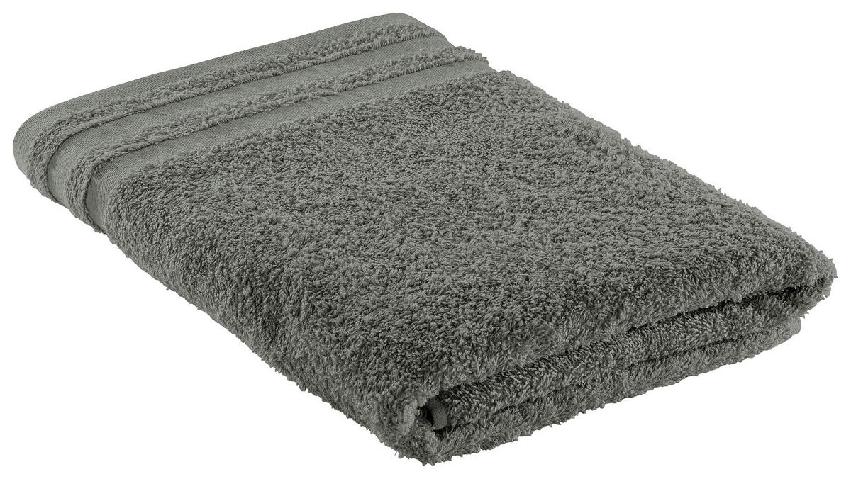 Duschtuch Miami Miami - Graphit (70,00/140,00cm)