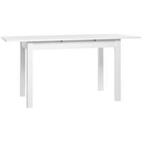 Esstisch Coburg weiß B/T: ca. 120x70 cm Coburg - weiß (120,00/70,00cm)