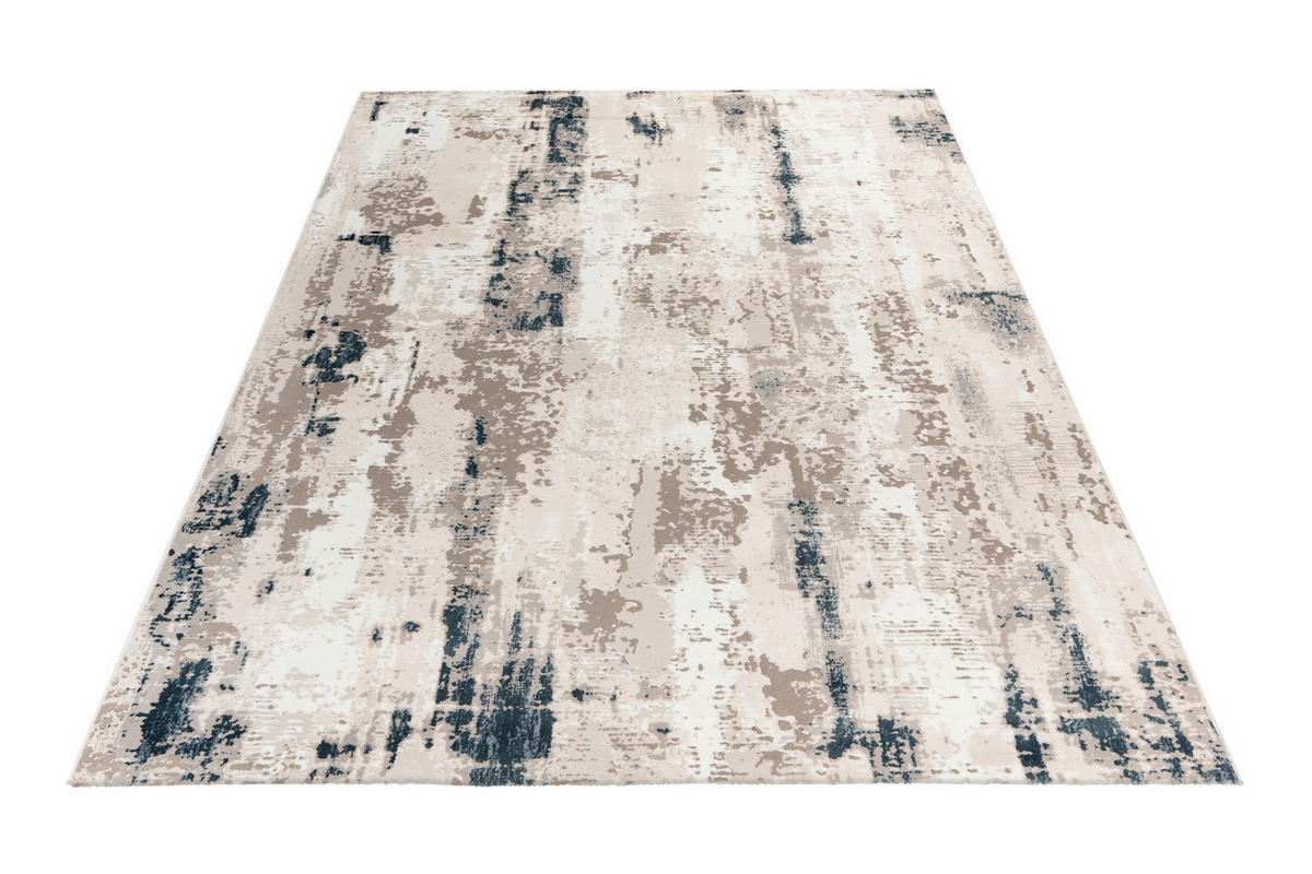 Obsession Teppich My Phoenix blau B/L: ca. 240x340 cm My Phoenix - blau (240,00/340,00cm) - Obsession