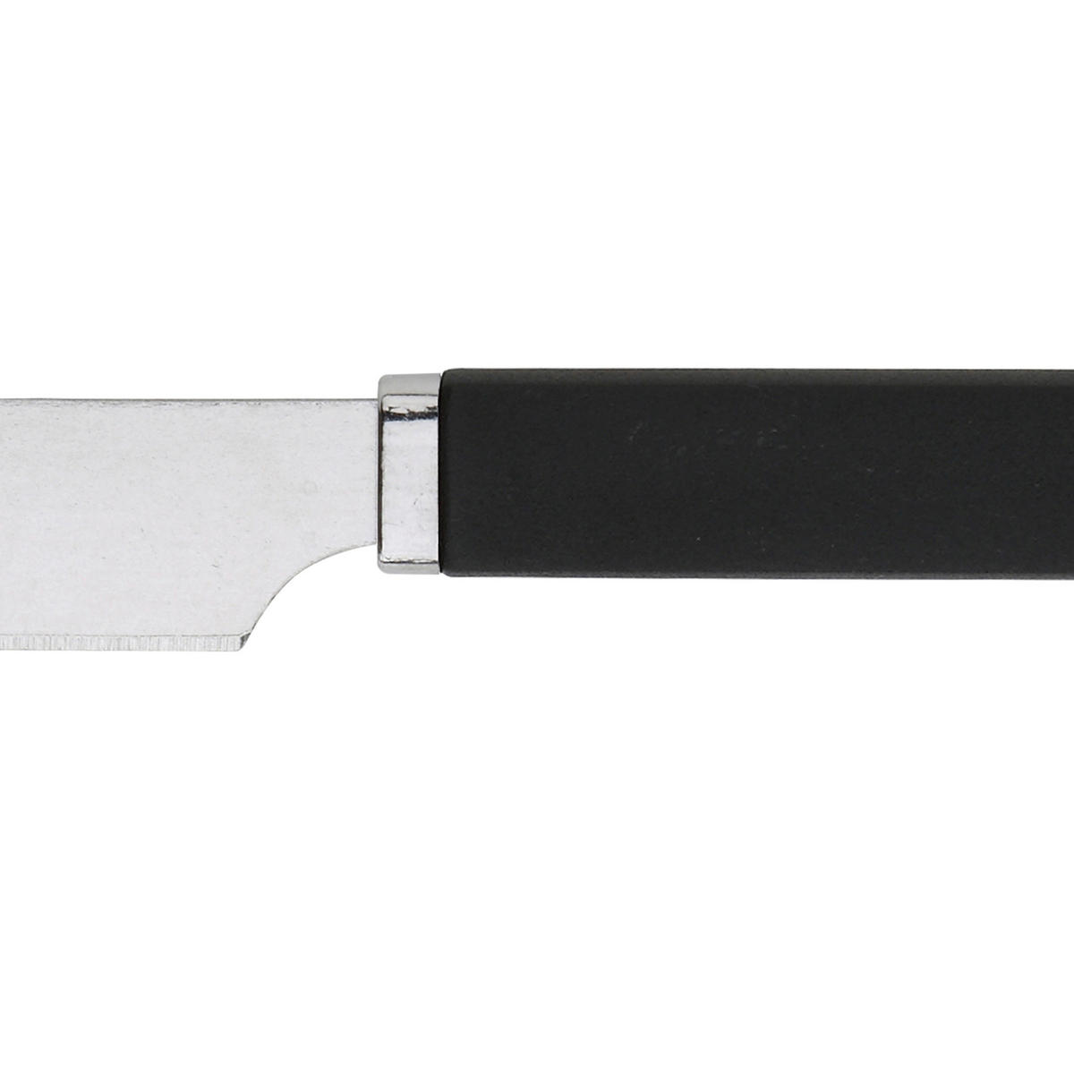 RENBERG Besteckset FUNNY BLACK schwarz Edelstahl 24 tlg. FUNNY BLACK - schwarz - RENBERG