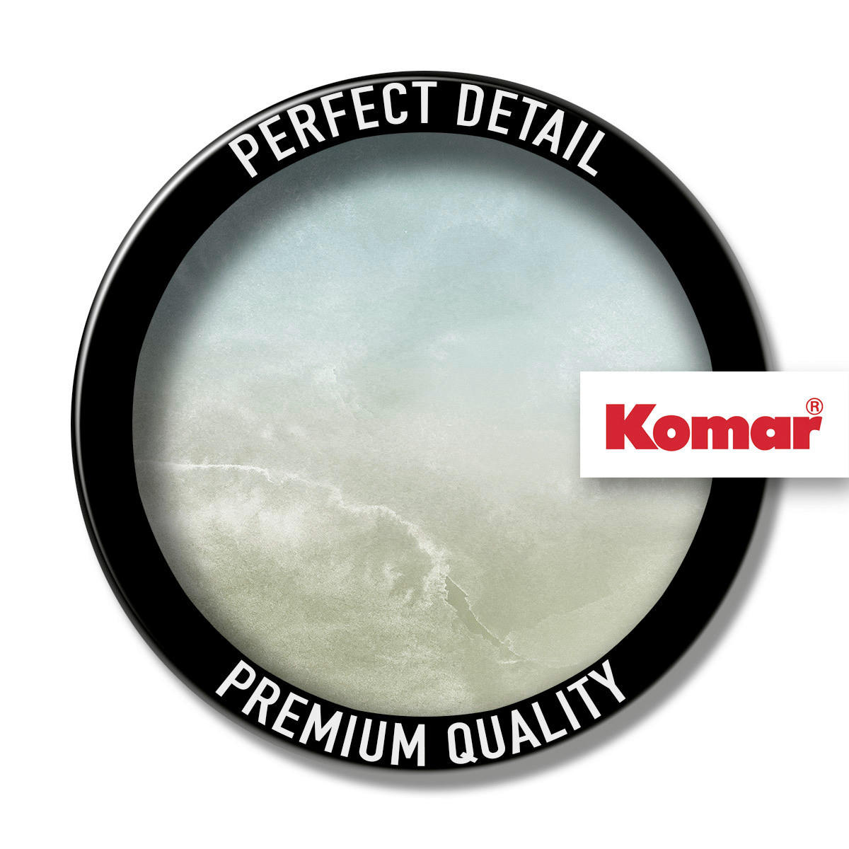 Komar Fototapete Broken Blend B/L: ca. 400x250 cm Broken Blend - (400,00/250,00cm) - Komar