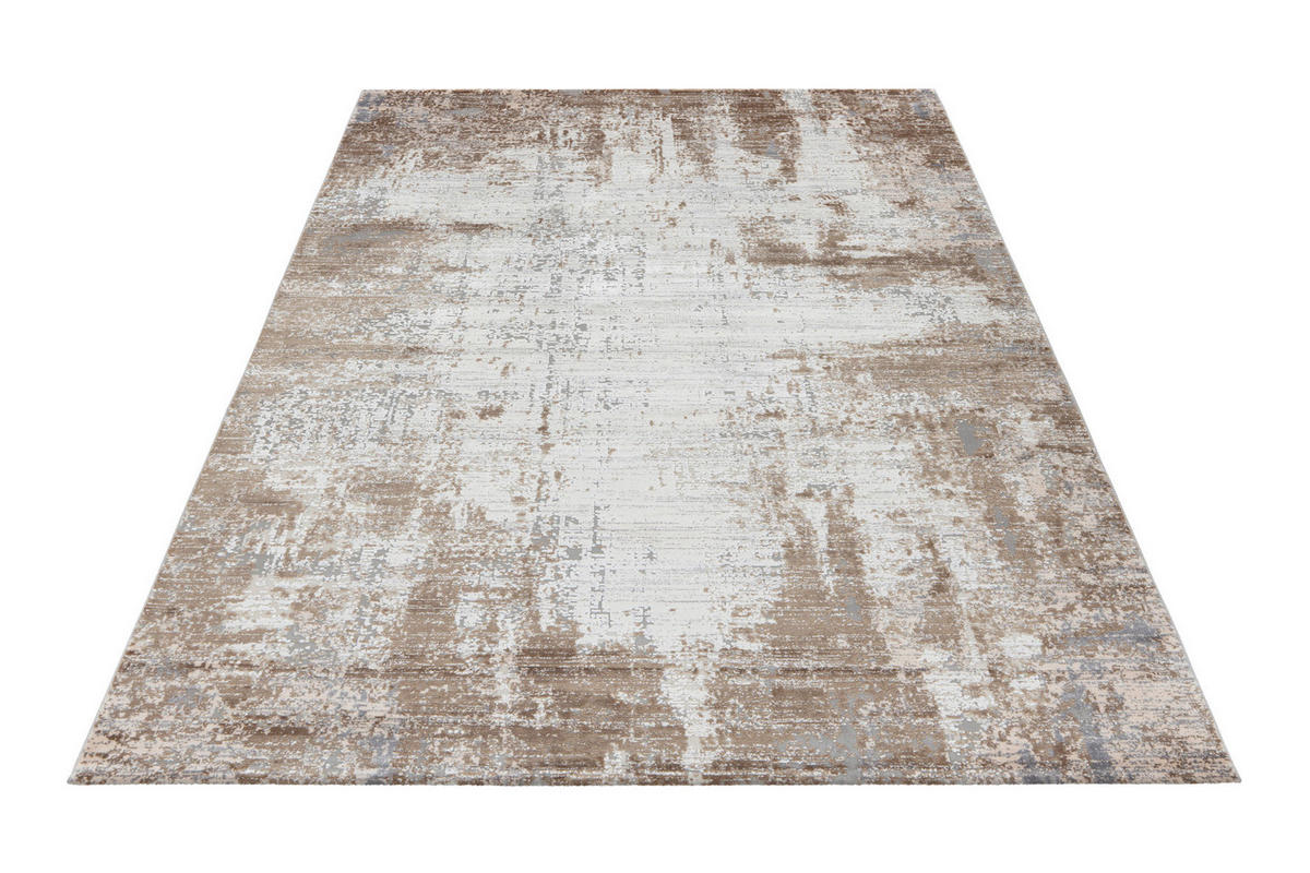 Obsession Teppich My Jewel of Obsession taupe B/L: ca. 120x170 cm My Jewel of Obsession - taupe (120,00/170,00cm) - Obsession