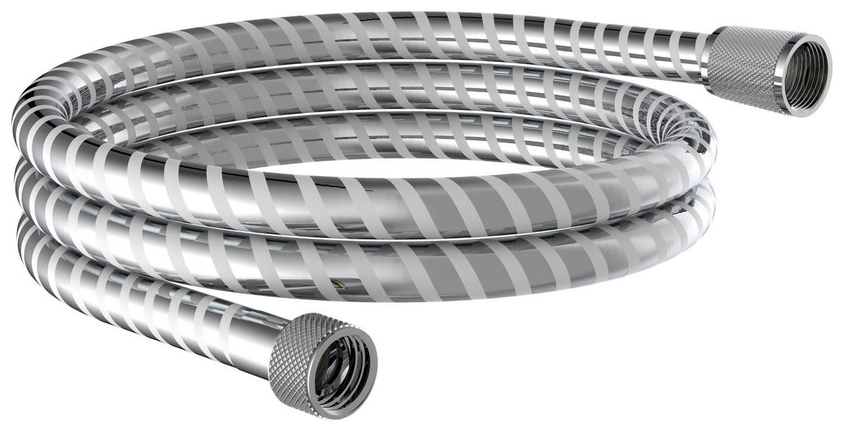 Brauseschlauch weiß Brauseschlauch_200_Eisl - weiß (200,00cm) - Eisl