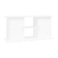 vidaXL Aquariumständer Aquariumständer - weiß (121,00/58,00/41,00cm) - vidaXL