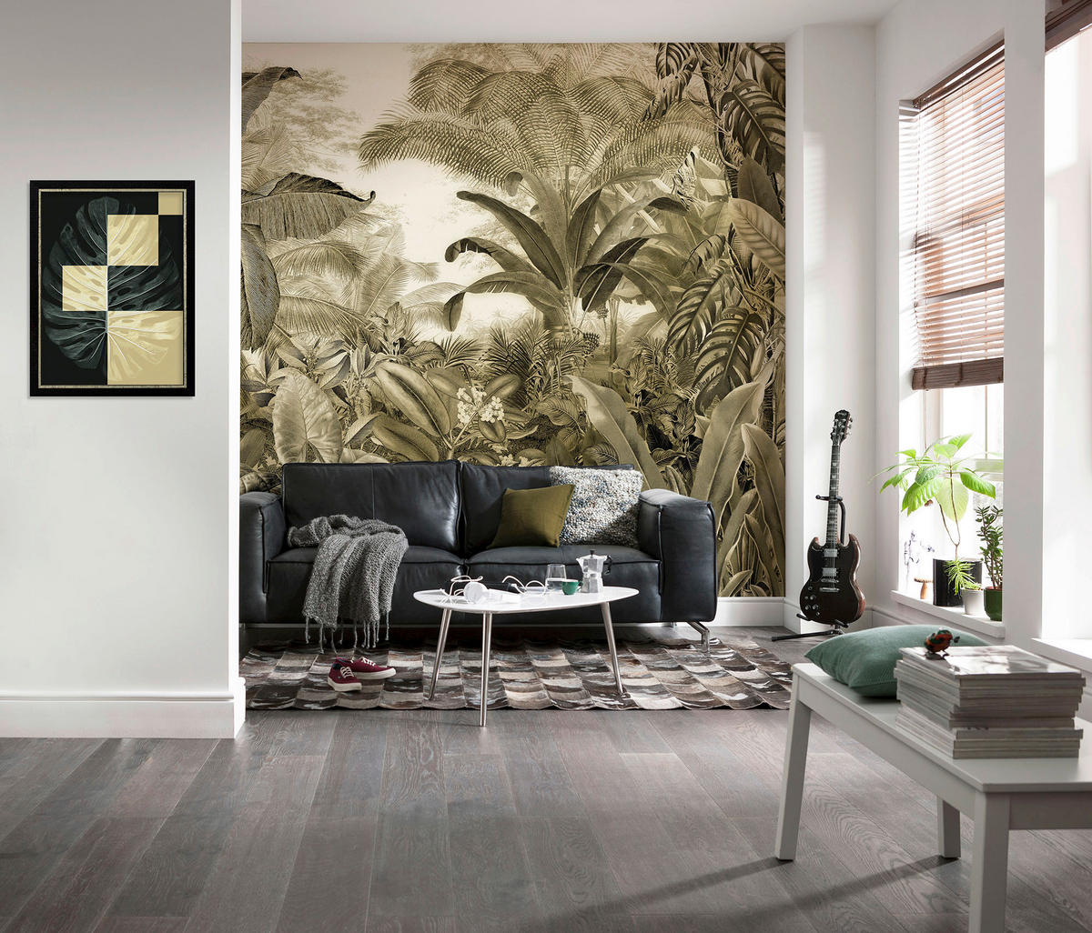 Komar Fototapete Adventure Awaits B/L: ca. 400x250 cm Adventure Awaits - (400,00/250,00cm) - Komar
