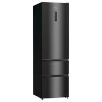 Hisense Kühl-/Gefrierkombination RM469N4AFD1 schwarz Kühl-Gefrierkombi RM469N4AFD1 - schwarz - Hisense