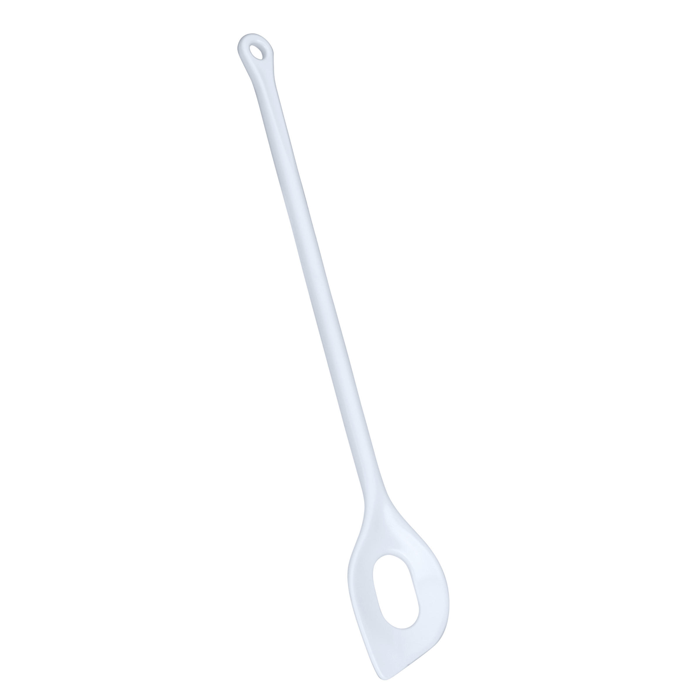 Metaltex Kochlöffel weiß Kunststoff Spitzlöffel_Tropic - weiß - Metaltex