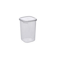 HermiaConcept Vorratsdosenset 6-tlg. weiß B/H/T/L/D: ca. 10x16,5x10x10x10 cm 6-tlg. - weiß (10,00/10,00/16,50cm) - HermiaConcept