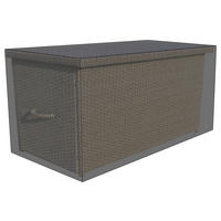 Grasekamp Kissenboxhülle Black Premium schwarz Polyester-Mischgewebe B/H/L: ca. 75x65x145 cm Black Premium - schwarz (145,00/75,00/65,00cm) - Grasekamp