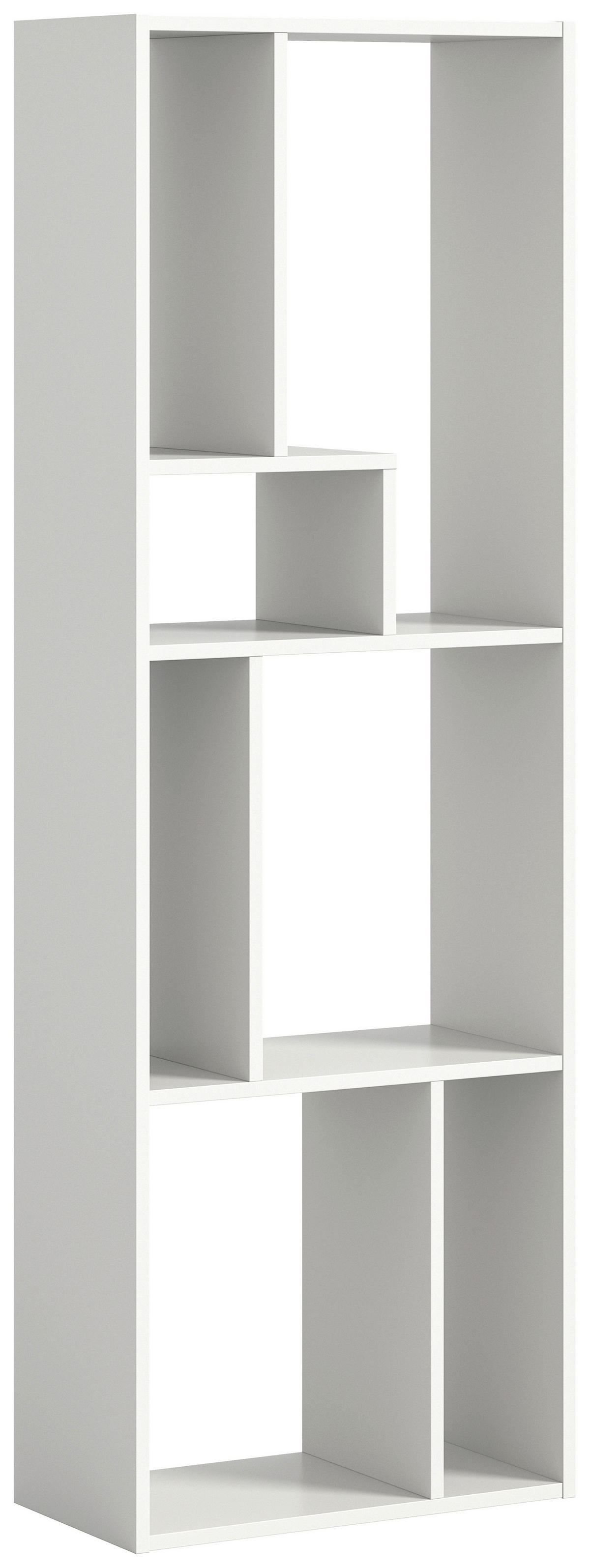 Regal Tommy weiß B/H/T: ca. 159x54x28 cm Tommy - weiß (159,00/54,00/28,00cm)