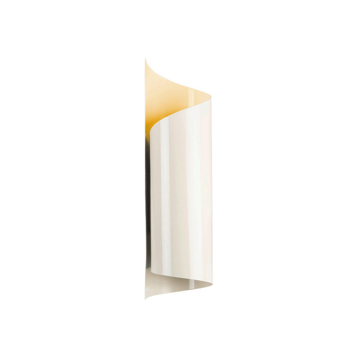 Opviq Wandleuchte creme Eisen B/H/L: ca. 16x35x10 cm E27 1 Brennstellen Wandleuchte_GMN-000012 - creme (10,00/16,00/35,00cm) - Opviq