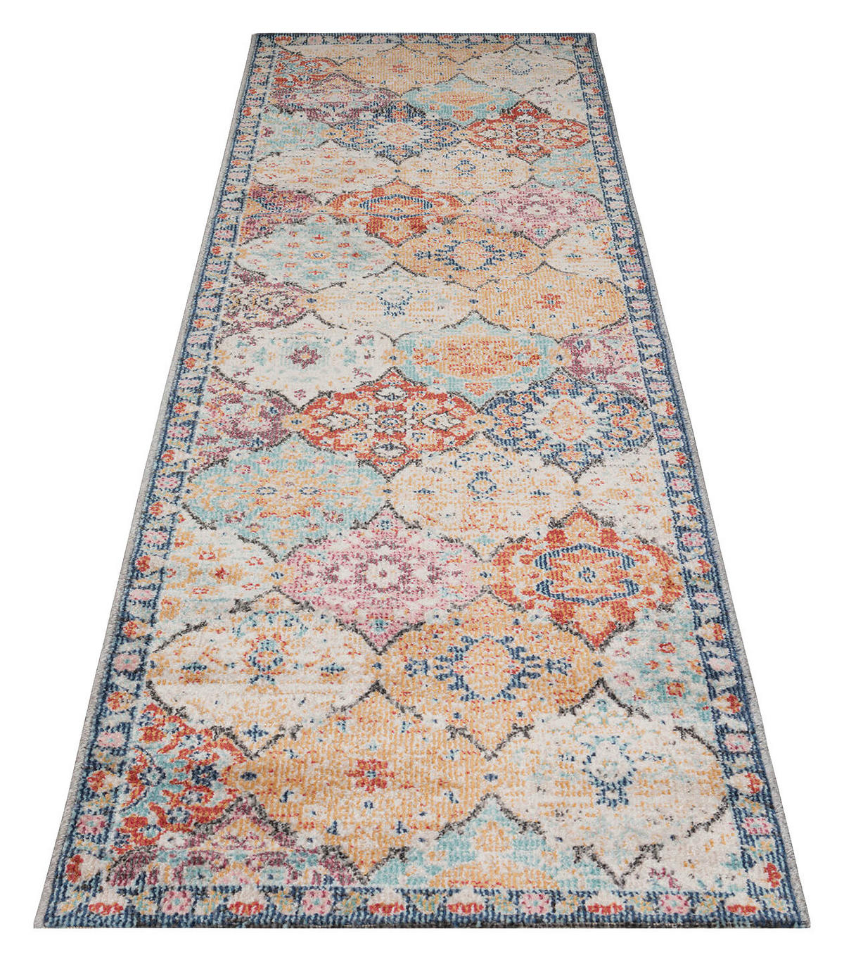 Outdoorteppich Salsa Outdoor Multi B/L: ca. 80x300 cm Salsa Outdoor - Multi (80,00/300,00cm)